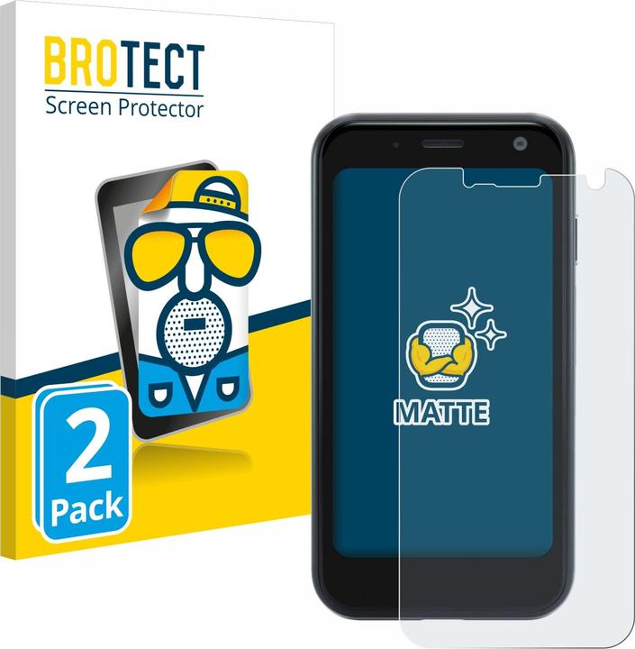 Productafbeelding BROTECT Beschermer Anti-verblinding (2 Stuk, Palm Palm)