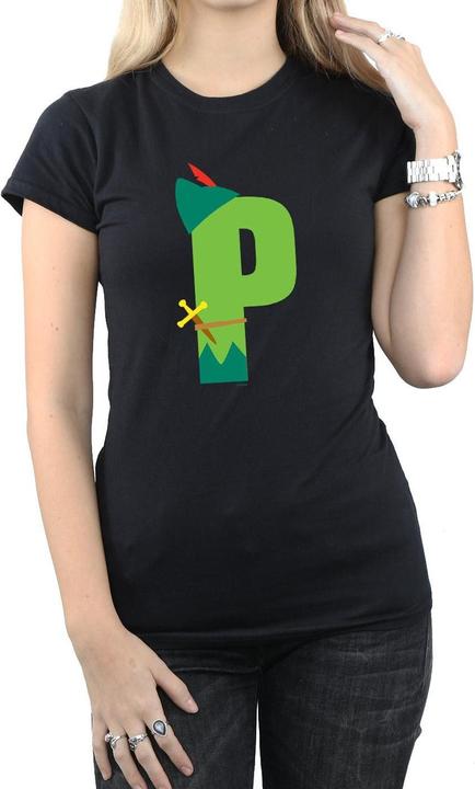 Produktbild Disney Alphabet P Is For Peter Pan TShirt (S)