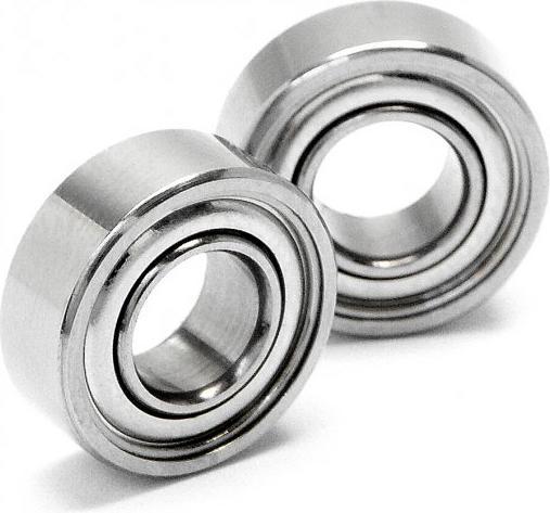 Image du produit HPI Roulement A Bille A Faible Friction 5x11x4mm 2st