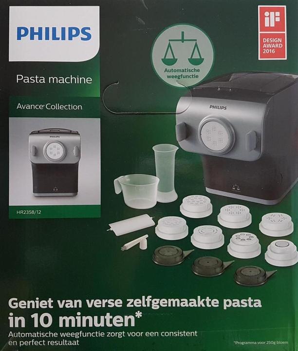 Produktbild Philips Pastamaker HR2358/12