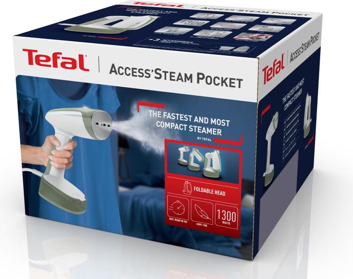 Produktbild Tefal DT3053E1 Access Steam Pocket (1300 W, 20 g/min)