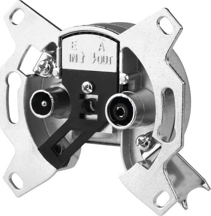 Emos Antennen-Steckdose EU 3503 (Antennendose)