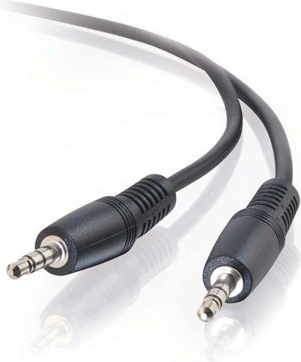 Produktbild C2G Kabel / 10 m 3,5 mm M/M Stereo Audio (10 m, 3.5mm Klinke (AUX))