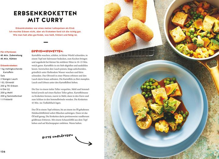 Produktbild Plant based Soulfood (Deutsch, Ken Müller, 2024)