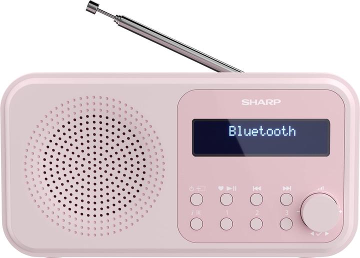 Actual product image Sharp DR-P420 (DAB+, DAB, FM, Bluetooth)