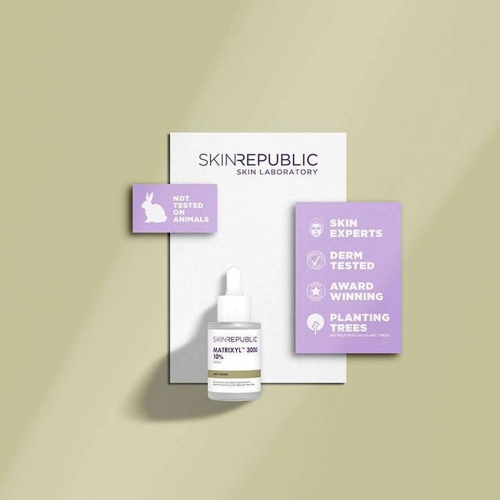 Actual product image Skin Republic Matrixyl 10% (30 ml)