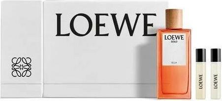 Produktbild Loewe Solo Ella Lote 3 Piezas (Eau de Parfum, 100 ml)