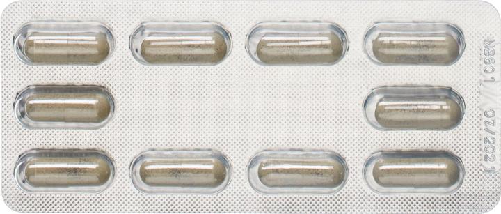 Image du produit Floradix Fer et B 12 Vegan (1 pièce(s), Capsules, 37 g)