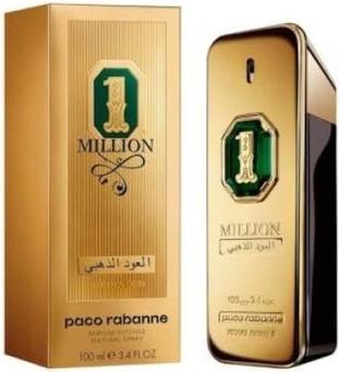 Actual product image Paco Rabanne 1 Million Golden Oud (Eau de parfum, 100 ml)