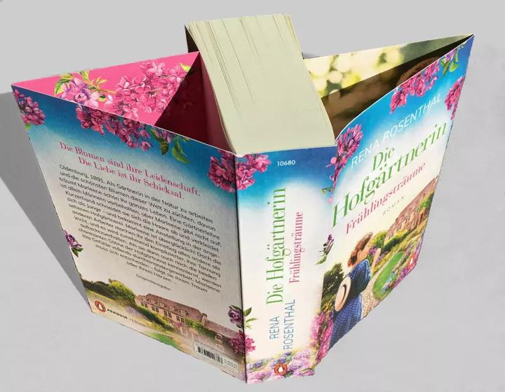 Image du produit Die Hofgärtnerin − Frühlingsträume (Allemand, Rena Rosenthal, 2021)