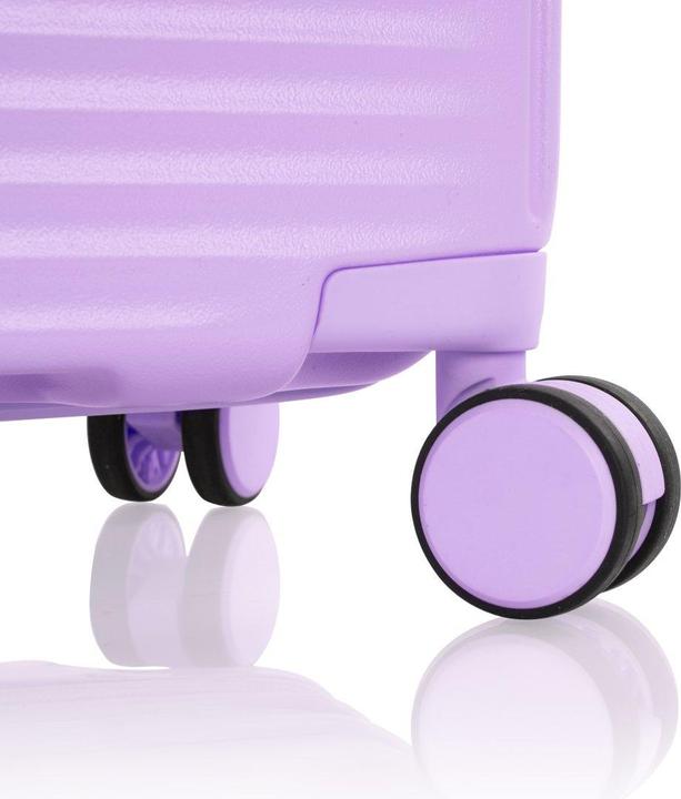 Produktbild Heys Pastel Lavender M -matkalaukku, laventeli (74 l, M (50 - 90l))