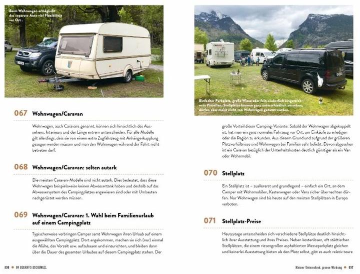 Image du produit Die 1000 besten Camper Hacks, die du kennen musst (Allemand, Isabel Speckmann, 2021)