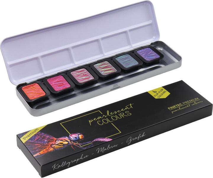 Image du produit Finetec Bascule (Multicolore)