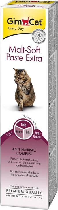 Produktbild Gimpet Paste Mal Soft Extra TGOS (Senior, Adult, Junior, 1 Stk., 200 g)