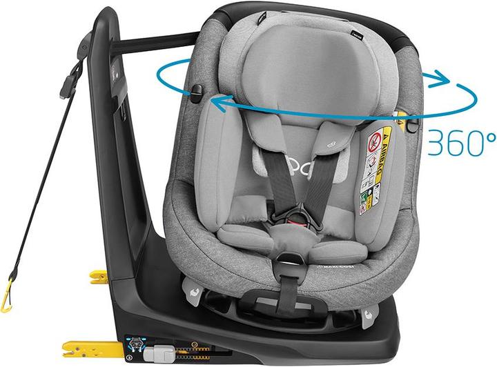 Produktbild Maxi-Cosi AxissFix Plus
