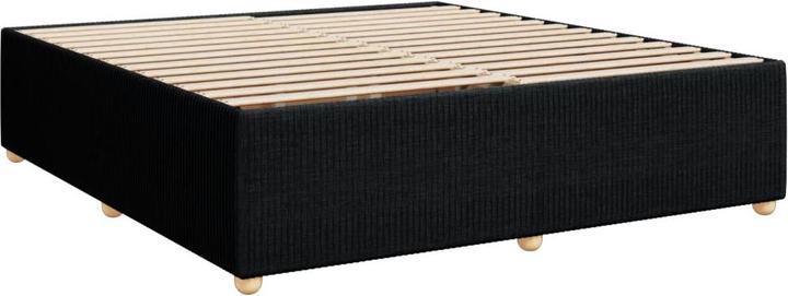 Produktbild VidaXL Boxspringbett mit Matratze (180 x 200 cm, 180 x 200 cm)