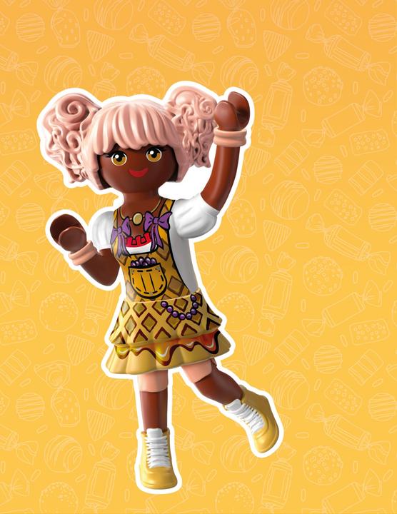 Produktbild Playmobil Edwina (70388, Playmobil EverDreamerz)