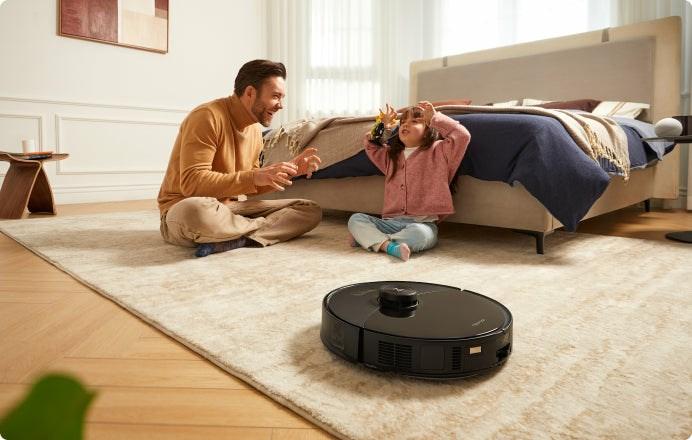 Image du produit Roborock S8 MaxV Ultra (Robot d'aspiration et de nettoyage)