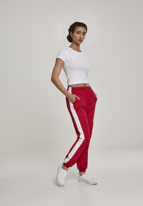 Actual product image Urban Classics Ladies Stretch Jersey Cropped Tee (M)