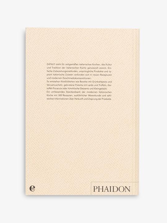 Immagine prodotto Eataly (Tedesco, Eataly, 2017)