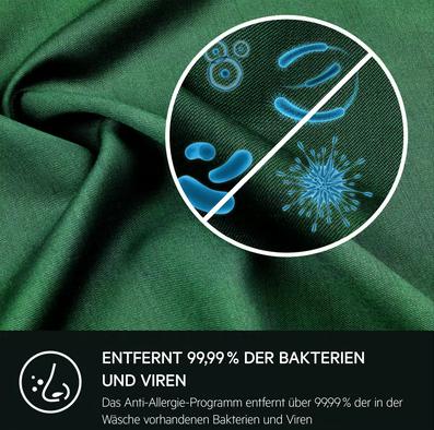 Actual product image AEG Washing machine L6FL731EX (7 kg, Left)