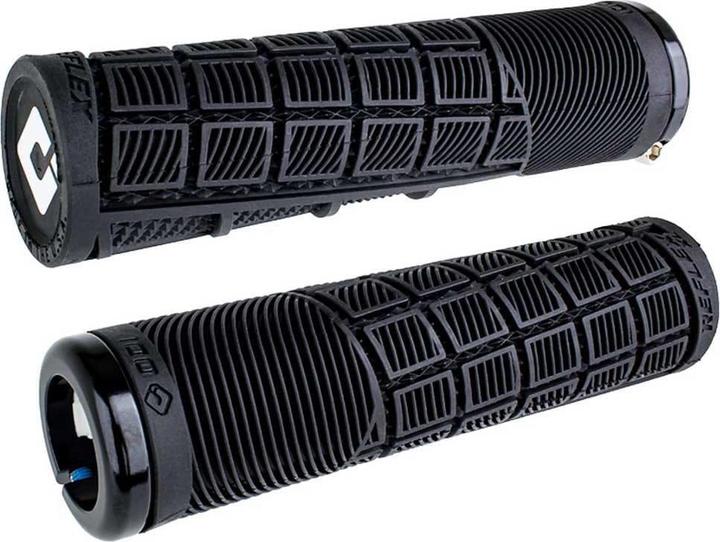 Actual product image Odi Grips Reflex XL V2.1 Lock-On Grips - black