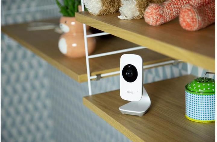 Productafbeelding Alecto Babyfoon met camera (Babyfoon Audio, 300 m)