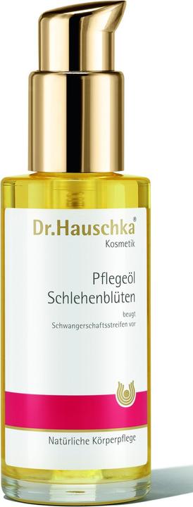 Immagine prodotto Dr. Hauschka Olio per la cura dei fiori di prugnolo (Olio corpo, 75 ml)