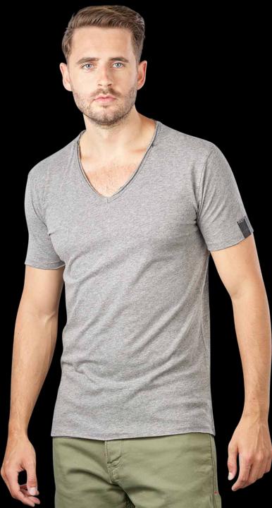 Image du produit Replay Viscose T-Shirt blue (XL)
