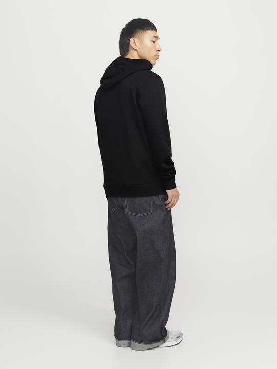 Actual product image Jack & Jones JJELOGO SWEAT HOOD 2 COL 24/25 NOOS (M)