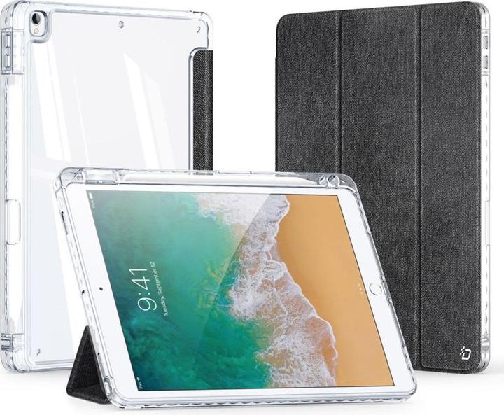Produktbild Dux Ducis Unid Series Bookcover Hülle (iPad 10.2 (2020), IPad 10.2 (2021))