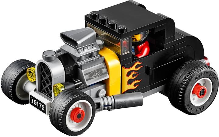 Actual product image LEGO Speed Champions Ford F-150 Raptor & Ford Model A Hot Rod (75875, LEGO Speed Champions)