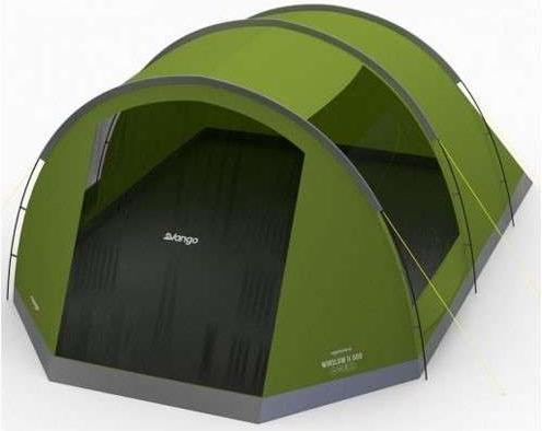 Actual product image Vango Winslow II 500 (Tunnel tent, 13.50 kg, 5 persons)