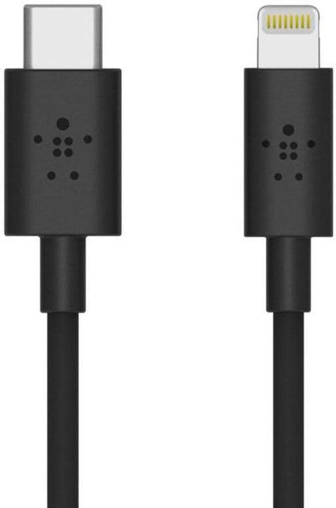 Immagine prodotto Belkin Fulmine - Cavo USB-C (1.20 m, USB 2.0)