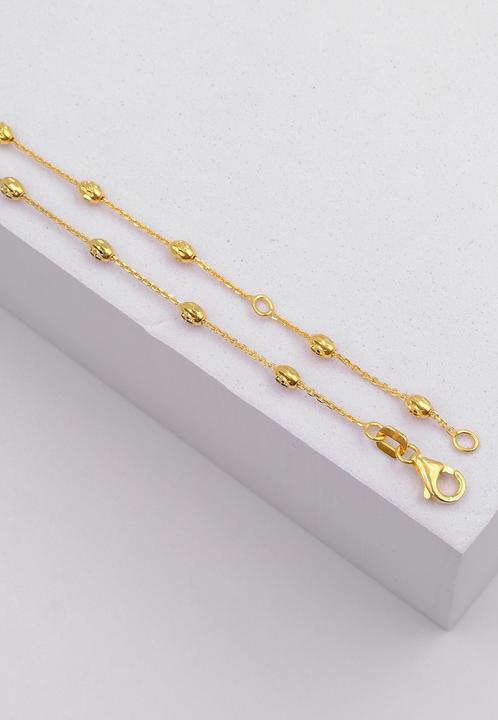Immagine prodotto Muau Collana (Oro giallo 750/18 carati)