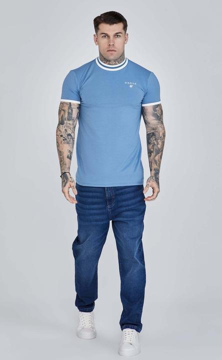 Immagine prodotto Siksilk Maglietta wrestler (XL)