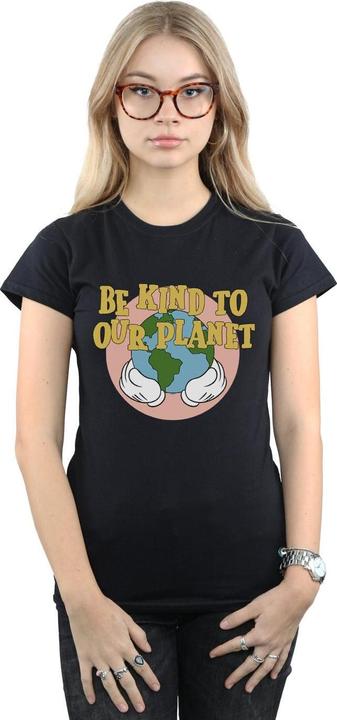 Produktbild Disney Mickey Mouse Be Kind To Our Planet TShirt (XL)
