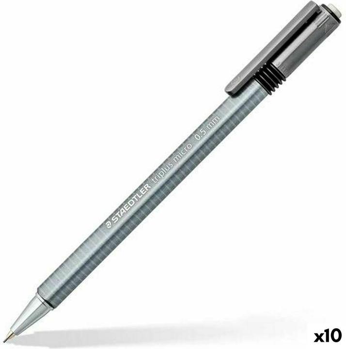 Immagine prodotto Staedtler Matita meccanica triplus® micro 774 Spessore della mina: 0,5 mm Designazione della durezza: B (0.50 mm, HB, 1 x)