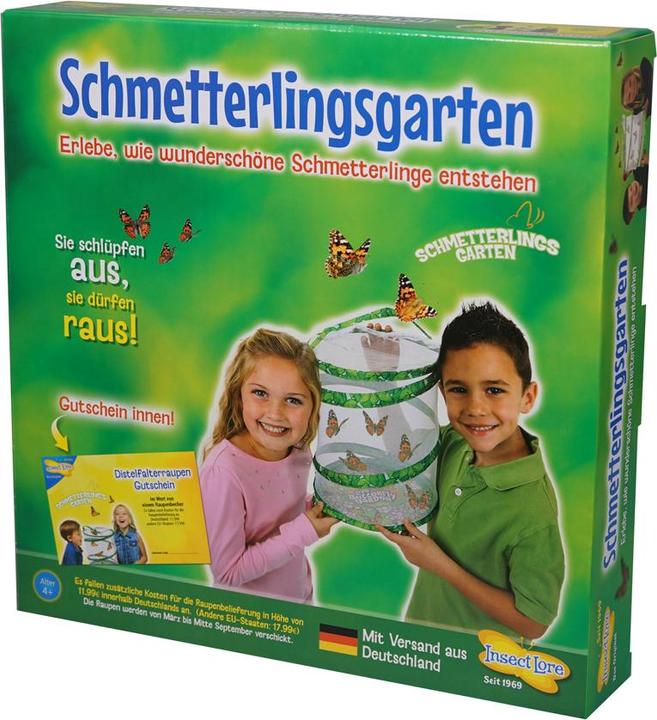 Produktbild HCM Kinzel Schmetterlings-Garten