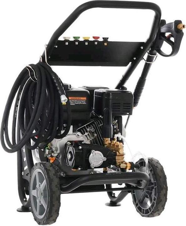 Image du produit Lavor Thermic 9L Loncin LC175F2 Nettoyeur haute pression à essence (Essence)