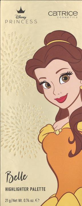 Image du produit Catrice Surligneur Disney Belle Never Give Up (Ne jamais abandonner, Highlighter, 21 g)