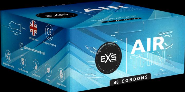 Produktbild Pipedream Air Thin Retail Pack - 48 pcs (48 Stk.)