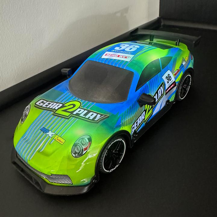 Produktbild Gear2play RC Nachtblitz Ferngesteuertes Auto