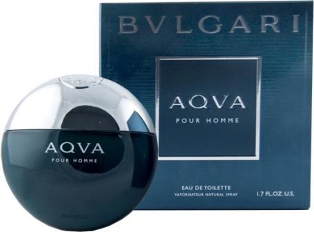 Image du produit Bulgari Aqva Pour Homme (Eau de toilette, 50 ml)