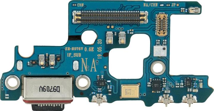 Produktbild Clappio Ladebuchse Ersatzteil Galaxy Note 10Plus (Galaxy Note 10+)