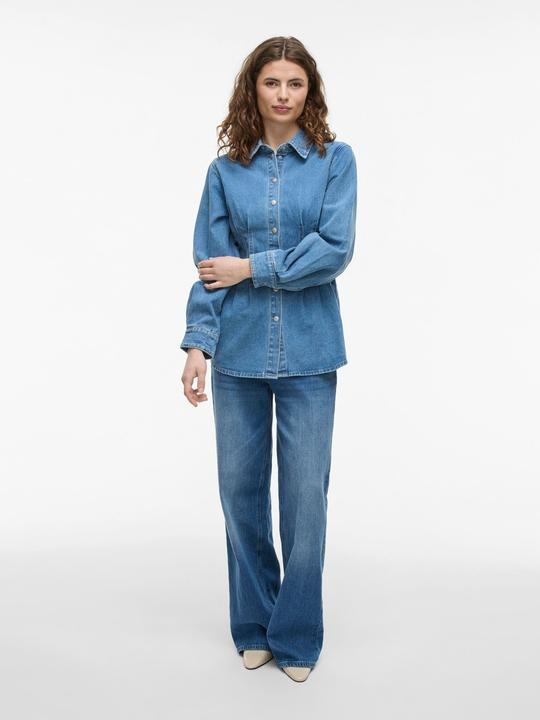 Immagine prodotto Vila Denim Hemd (40)