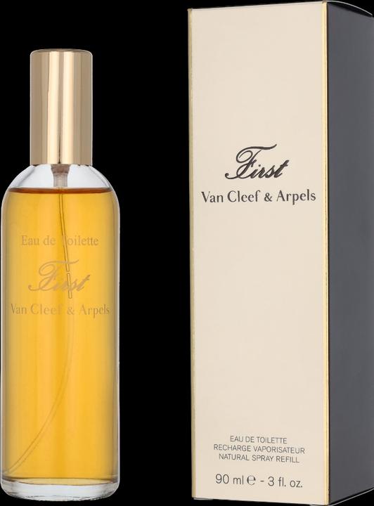 Image du produit Van Cleef and Arpels FIRST Recharge (Eau de toilette, 90 ml)