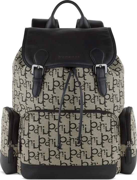 Actual product image Bugatti Elea Daypack 40 cm Laptopfach (22 l)