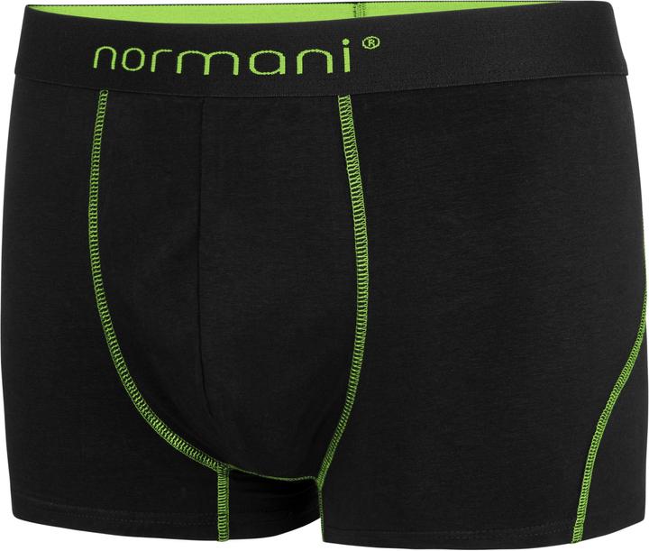 Immagine prodotto Normani 6 weiche Boxershorts aus Baumwolle (S, confezione da 6)