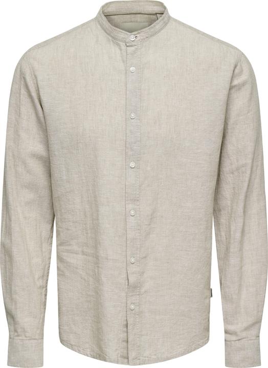 Only & Sons Einfarbig Hemd (XS)